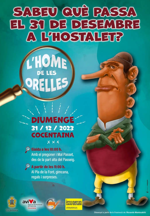 Home Orelles Cocentaina