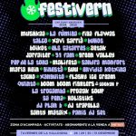 Cartell Festivern 2024-25