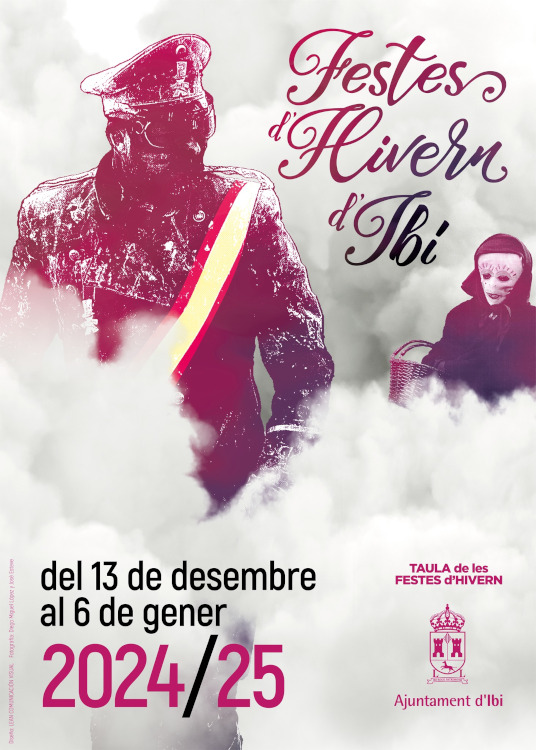 Festes Hivern Ibi 2024-25