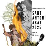 Festes Sant Antoni Canals 2025