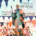 Fireta Sant Antoni Muro 2025