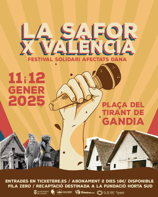 La Safor x Valencia